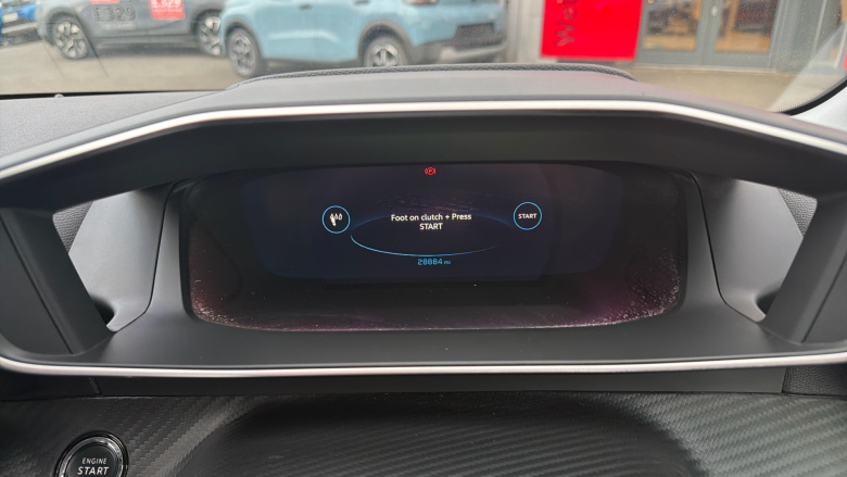 Peugeot 208 1.2 PureTech 100 Allure Premium 5dr Petrol Hatchback